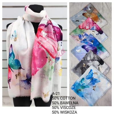 Women's Scarf Spring A-21