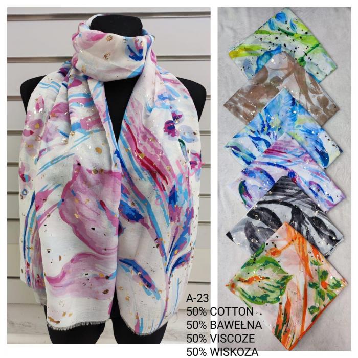 Women's Scarf Spring A-23