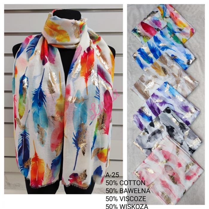 Women's Scarf Spring A-25