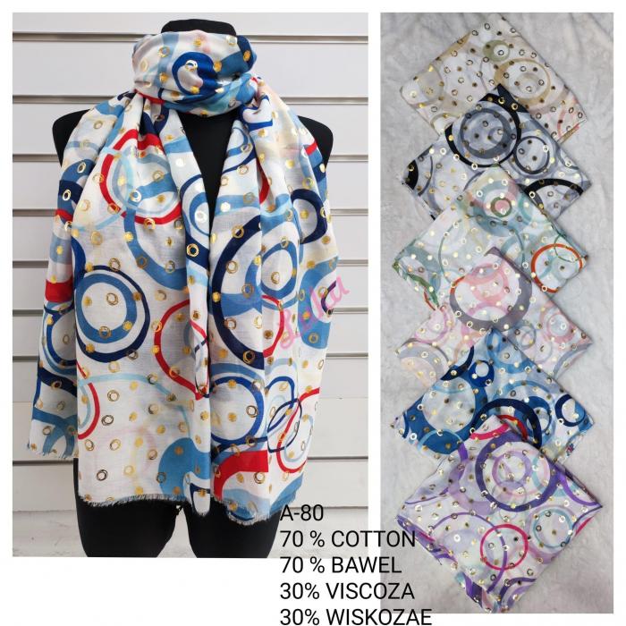Women's Scarf Spring A-80