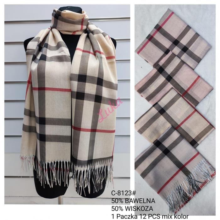 Women's Scarf Spring C-8123