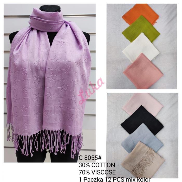 Women's Scarf Spring C-8055