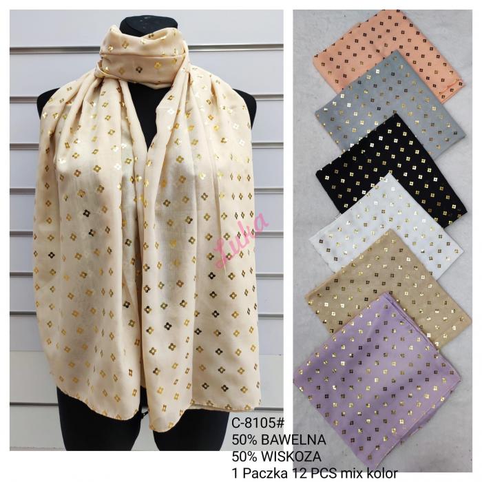 Women's Scarf Spring C-8105