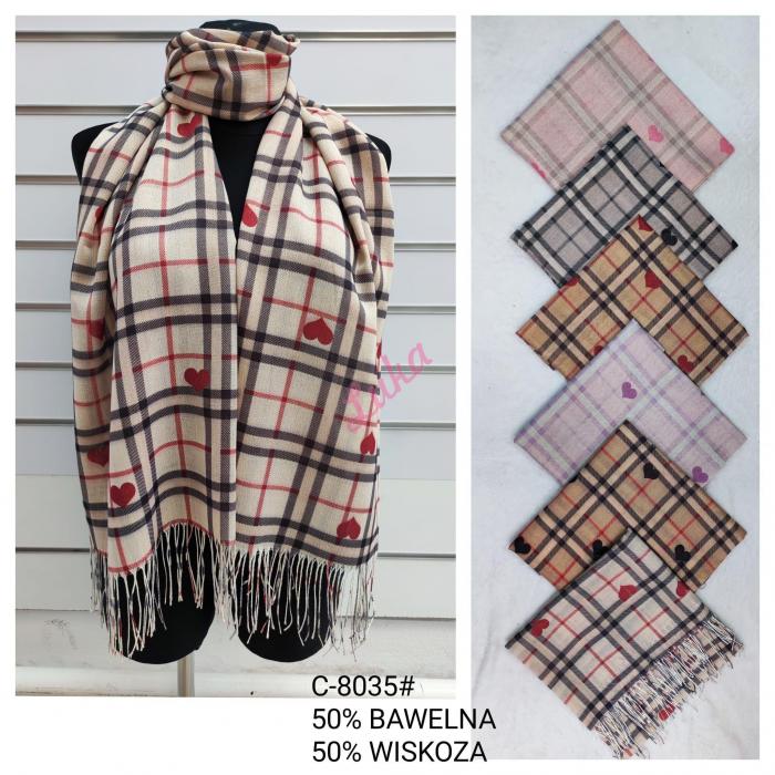 Women's Scarf Spring C-8035