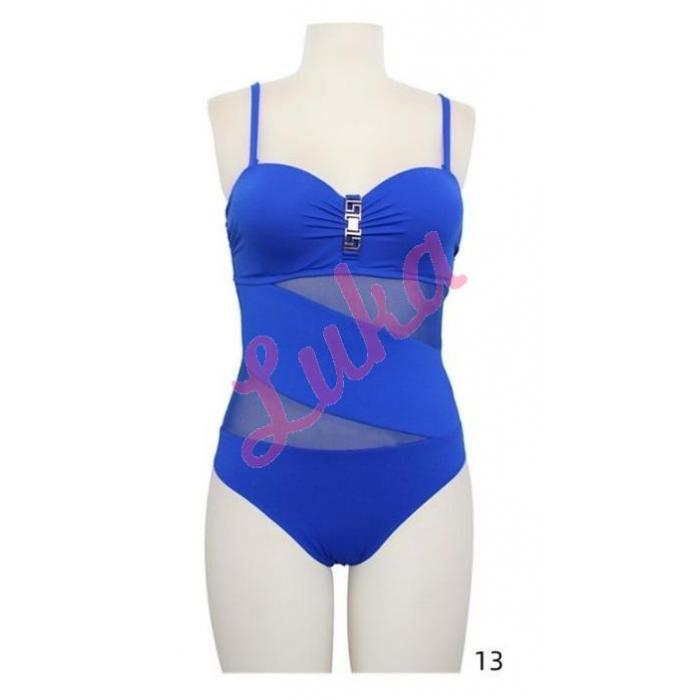 Swimming Suit S`west Fashion BR24843-4