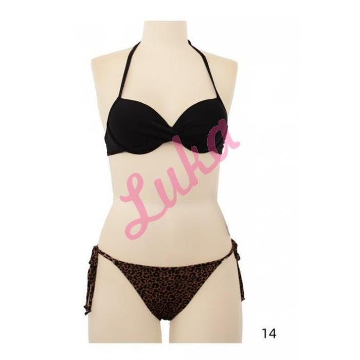 Swimming Suit S`west Fashion BR24845-1