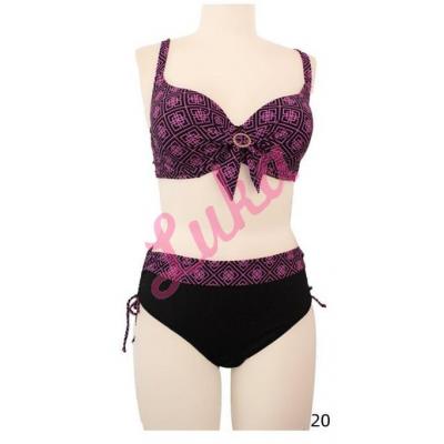 Strój kąpielowy S`west Fashion BR24847-26