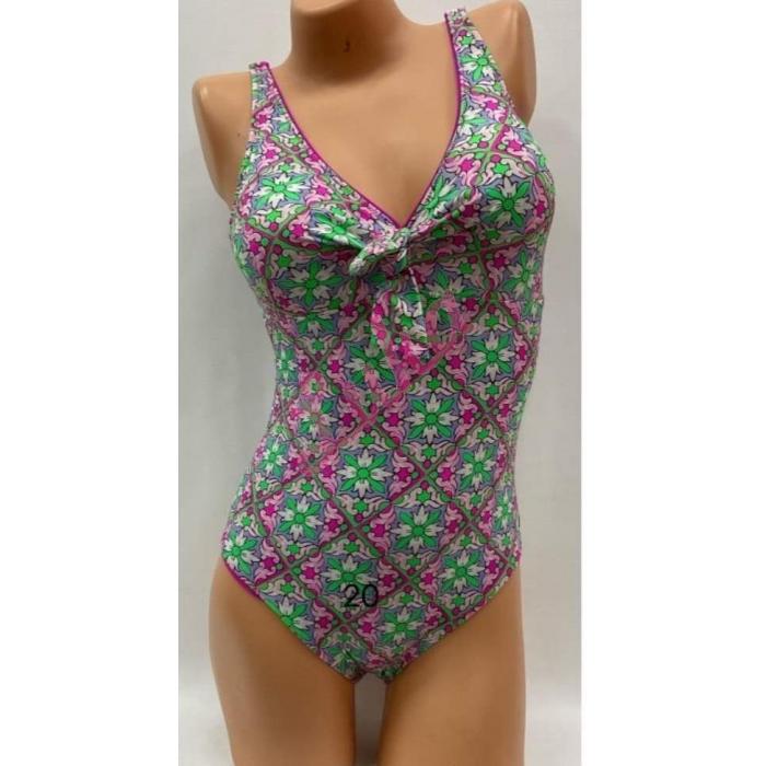 Swimming Suit S`west Fashion BR24827-15