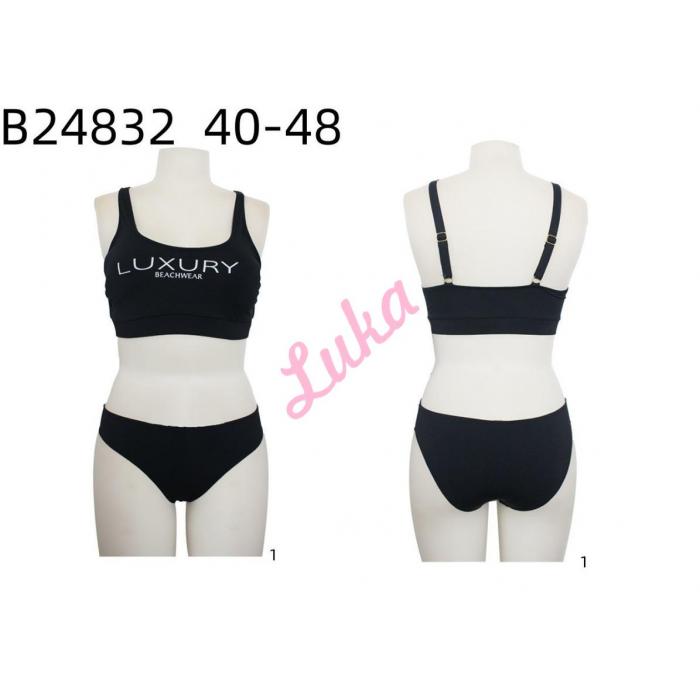 Strój kąpielowy S`west Fashion BR24831-13