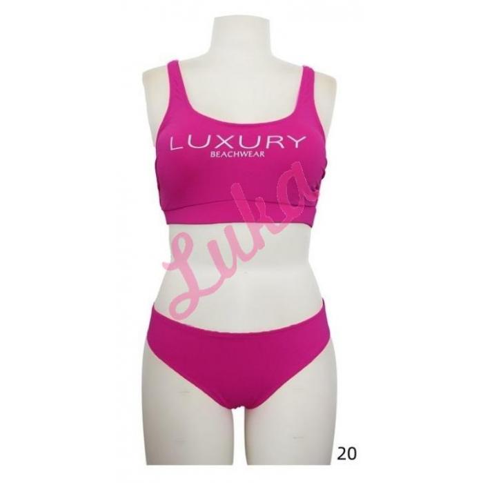 Strój kąpielowy S`west Fashion BR24832-1