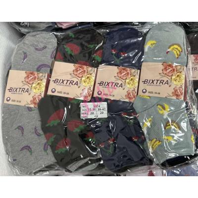 Women's socks Bixtra 5074