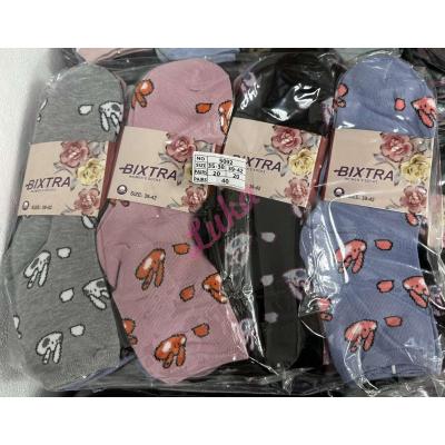 Women's socks Bixtra 5092