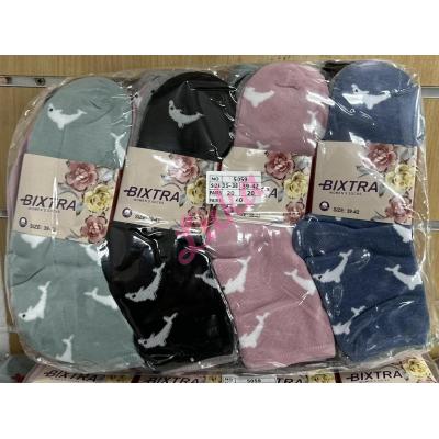 Women's socks Bixtra 5059