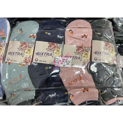 Women's socks Bixtra 50112