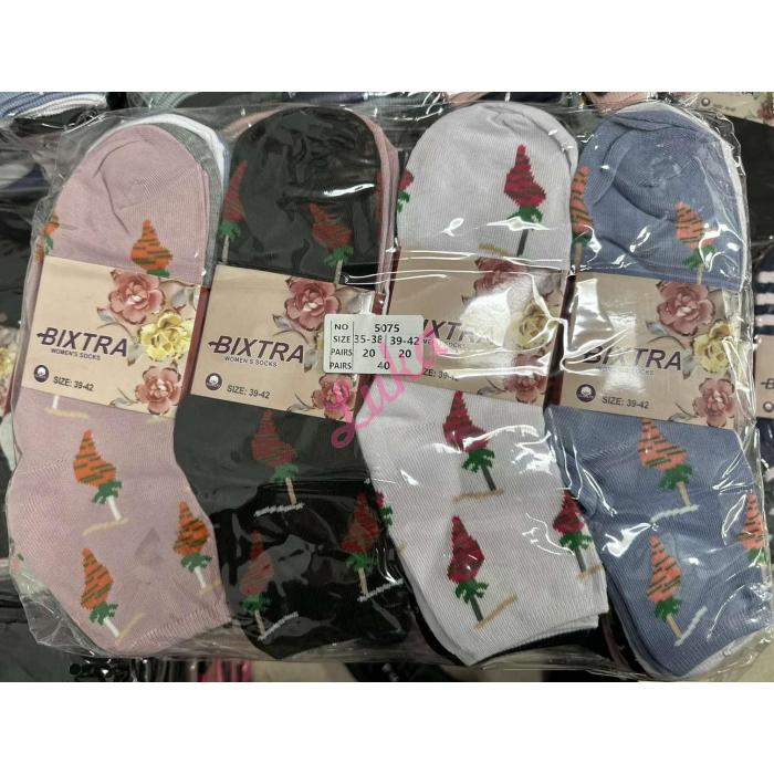 Women's socks Bixtra 5075