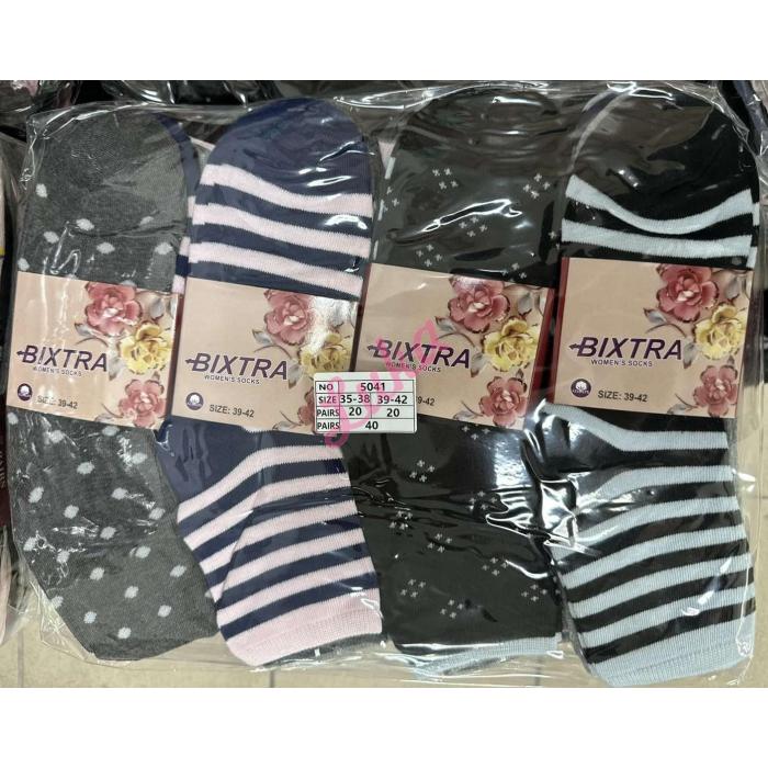 Women's socks Bixtra 5041