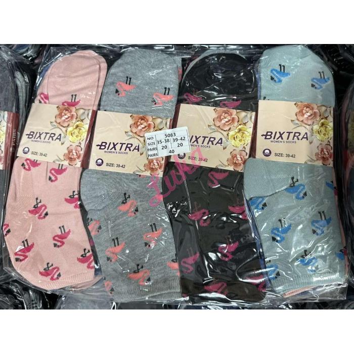 Women's socks Bixtra 5083
