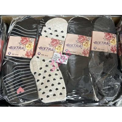 Women's socks Bixtra 50119