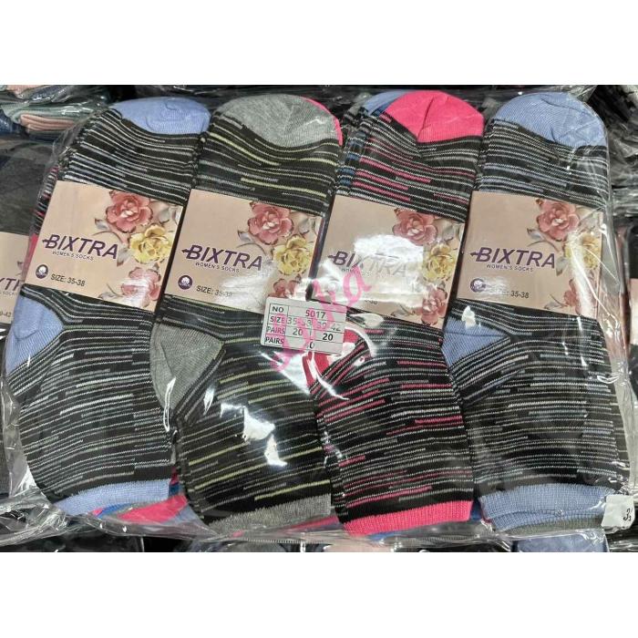 Women's socks Bixtra 5017
