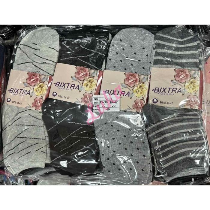 Women's socks Bixtra 5051