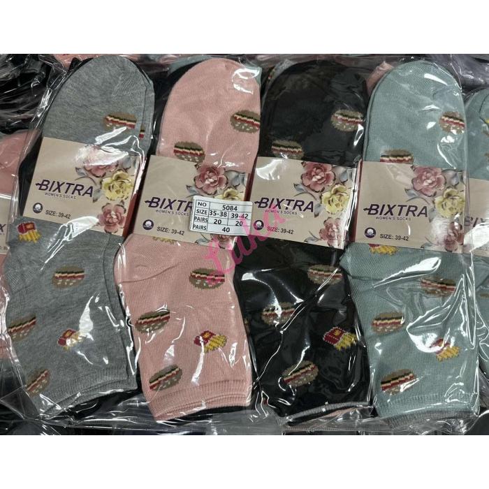 Women's socks Bixtra 5084
