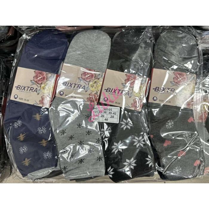 Women's socks Bixtra 50105