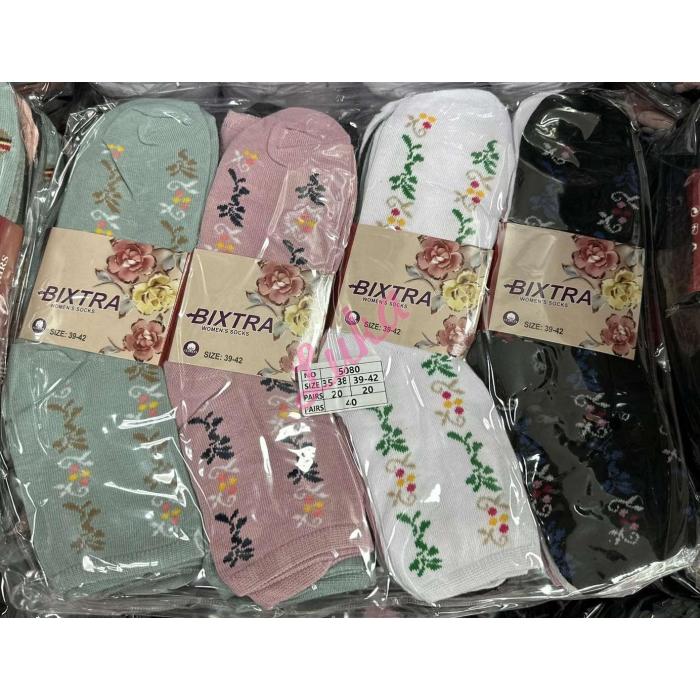 Women's socks Bixtra 5080