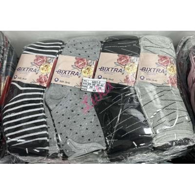 Women's pressure free socks Bixtra 5051-2