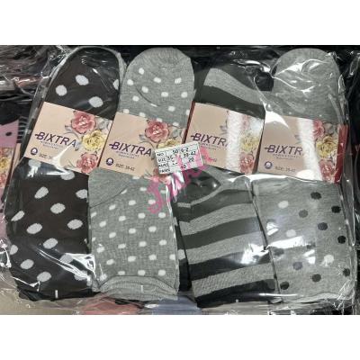 Women's pressure free socks Bixtra 5026-2