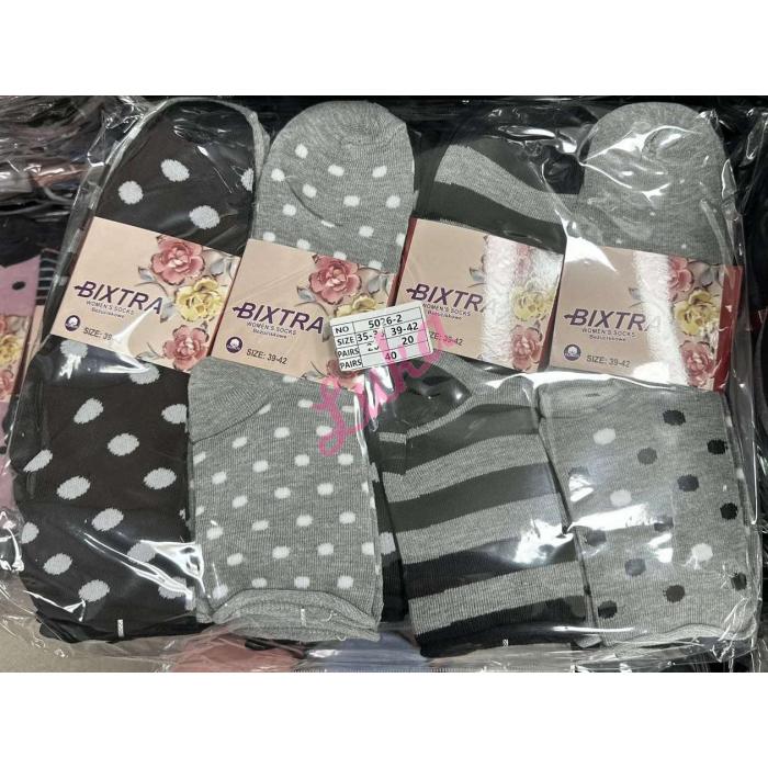 Women's pressure free socks Bixtra 5026-2