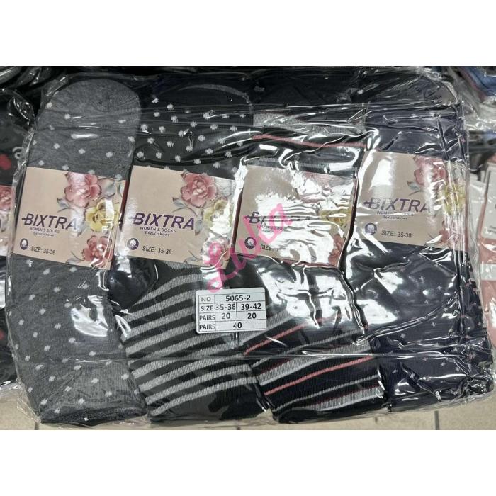 Women's pressure free socks Bixtra 5055-2