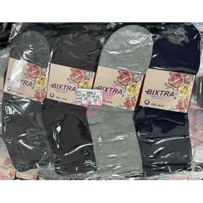 Women's pressure free socks Bixtra 5008-2
