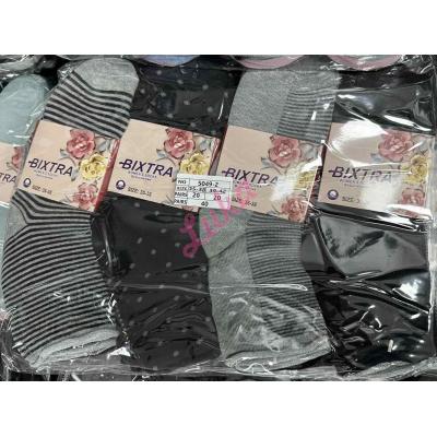 Women's pressure free socks Bixtra 5049-2