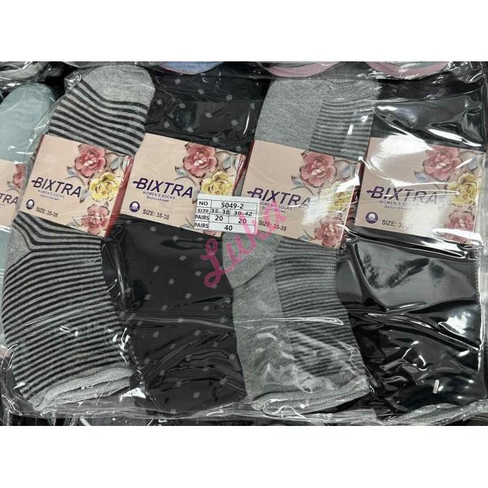 Women's pressure free socks Bixtra 5049-2