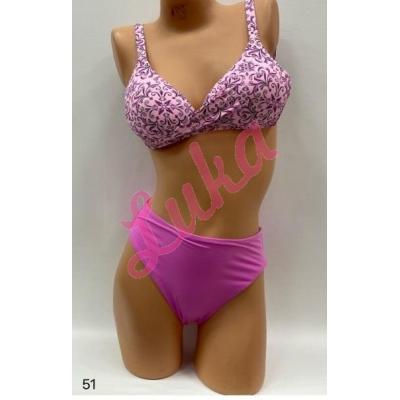 Swimming Suit S`west Fashion BR24812-2