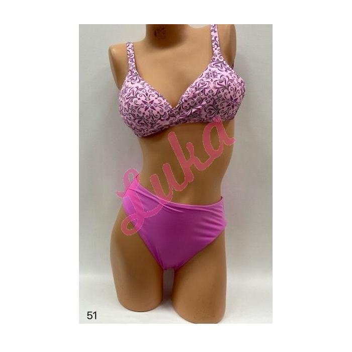Swimming Suit S`west Fashion BR24812-2