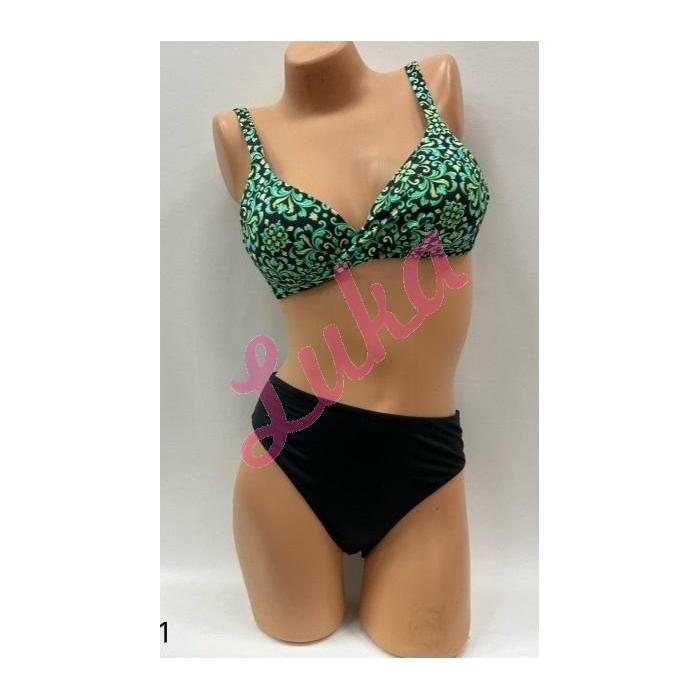 Strój kąpielowy S`west Fashion BR24812-51