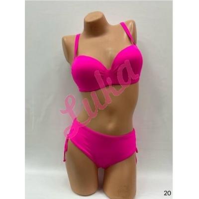 Strój kąpielowy S`west Fashion BR24813-7