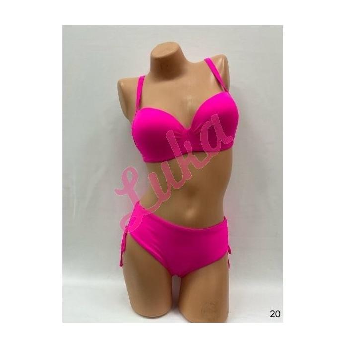 Swimming Suit S`west Fashion BR24813-7