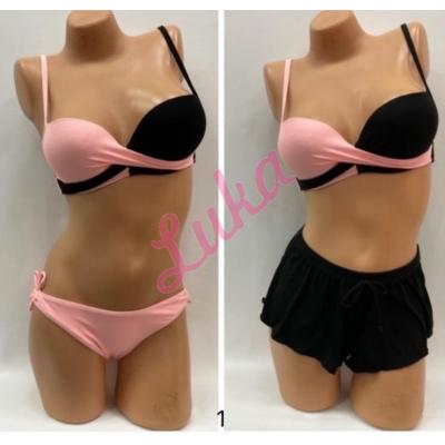 Swimming Suit S`west Fashion BR24815-10
