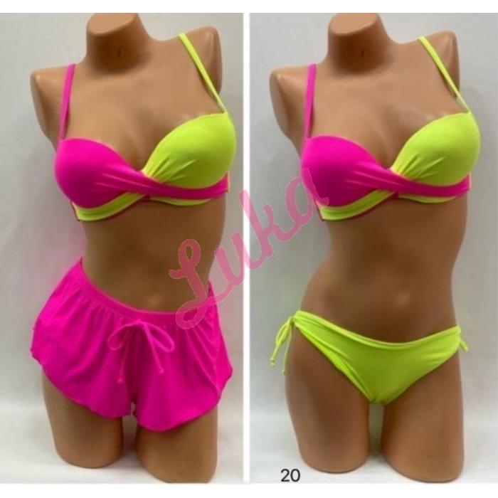 Strój kąpielowy S`west Fashion BR24815-1