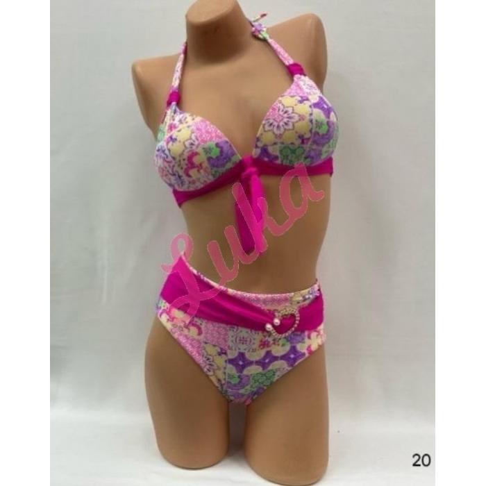 Strój kąpielowy S`west Fashion BR24816-82