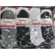 Women's Low Cut Socks Bixtra 6052