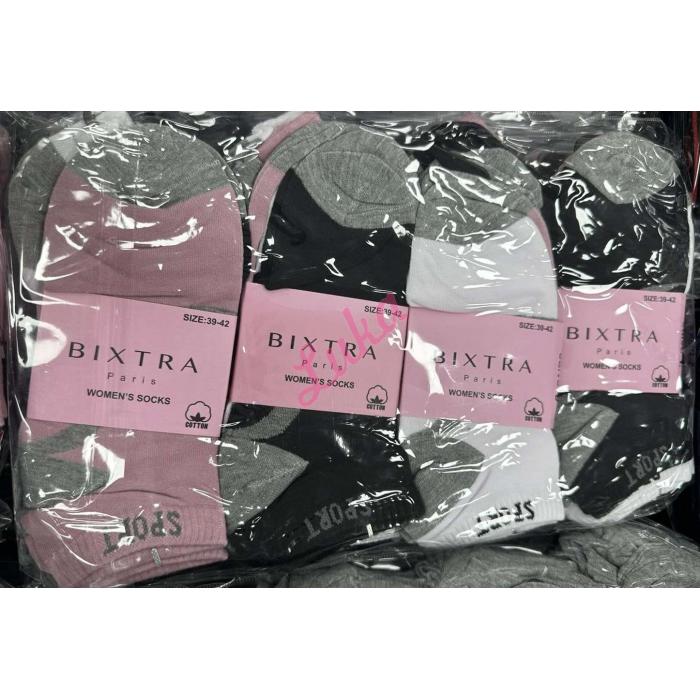 Women's Low Cut Socks Bixtra 66011