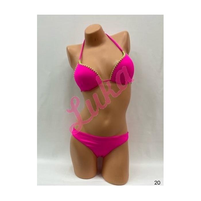 Swimming Suit S`west Fashion BR24818-1