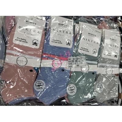 Women's Low Cut Socks Bixtra NT-58022