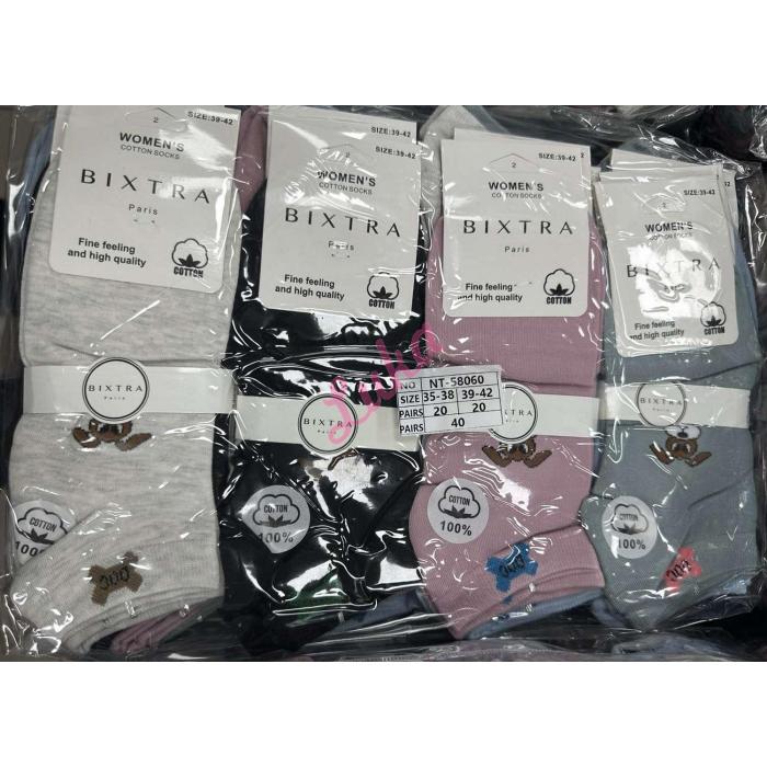 Stopki damskie Bixtra NT-58060