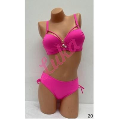 Swimming Suit S`west Fashion BR23383-1