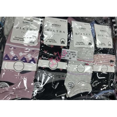 Stopki damskie Bixtra NT-58079