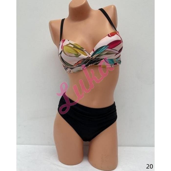 Swimming Suit S`west Fashion BR23366-1